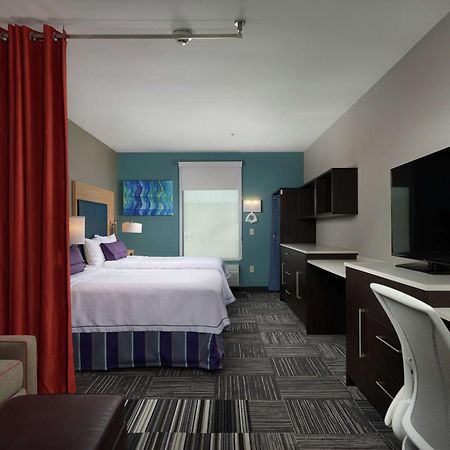 Home2 Suites By Hilton Маскоги Экстерьер фото