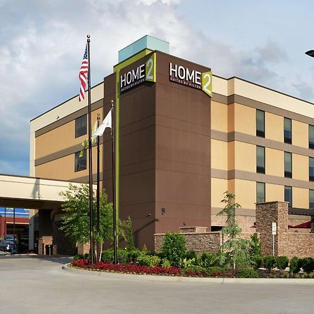 Home2 Suites By Hilton Маскоги Экстерьер фото