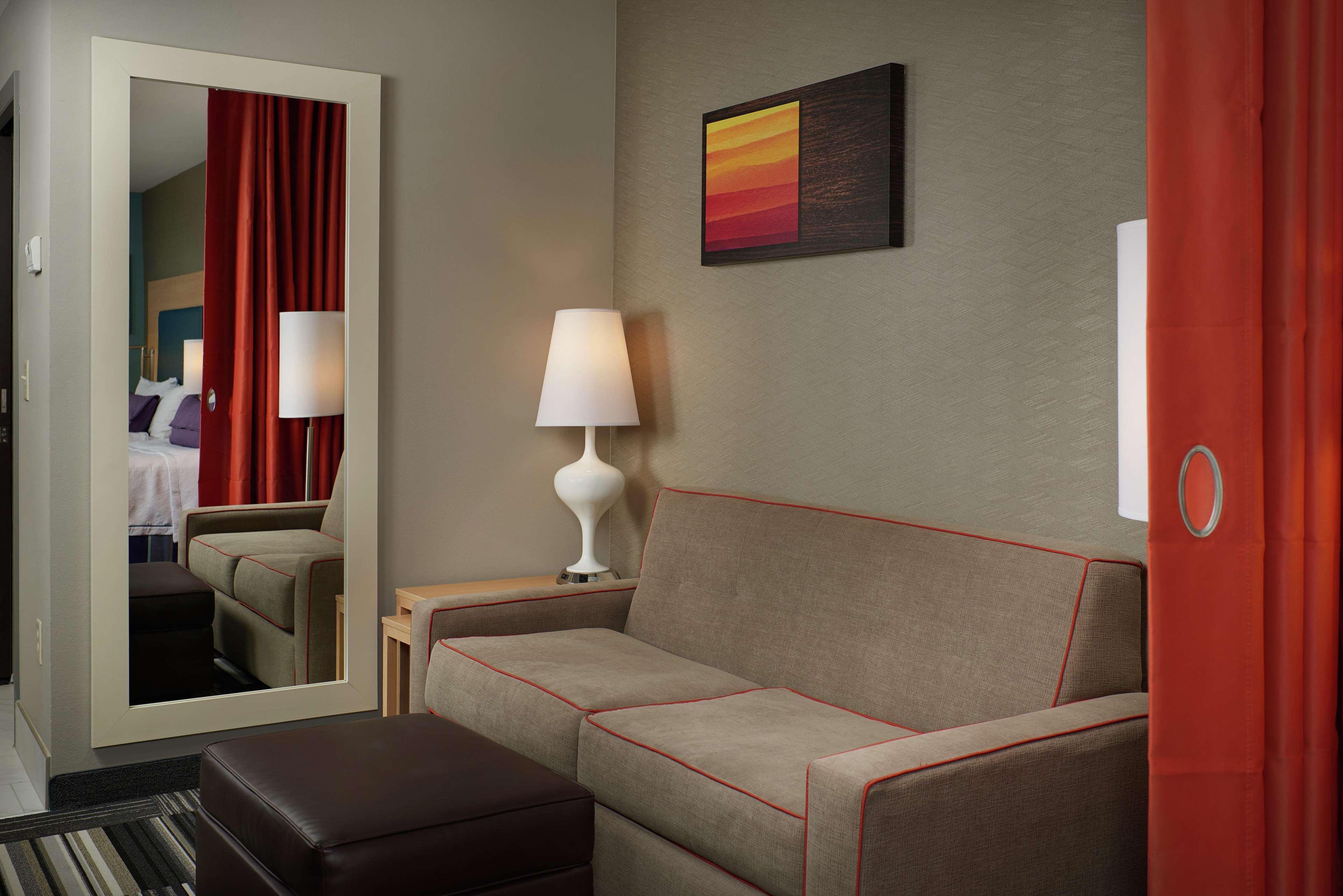 Home2 Suites By Hilton Маскоги Экстерьер фото