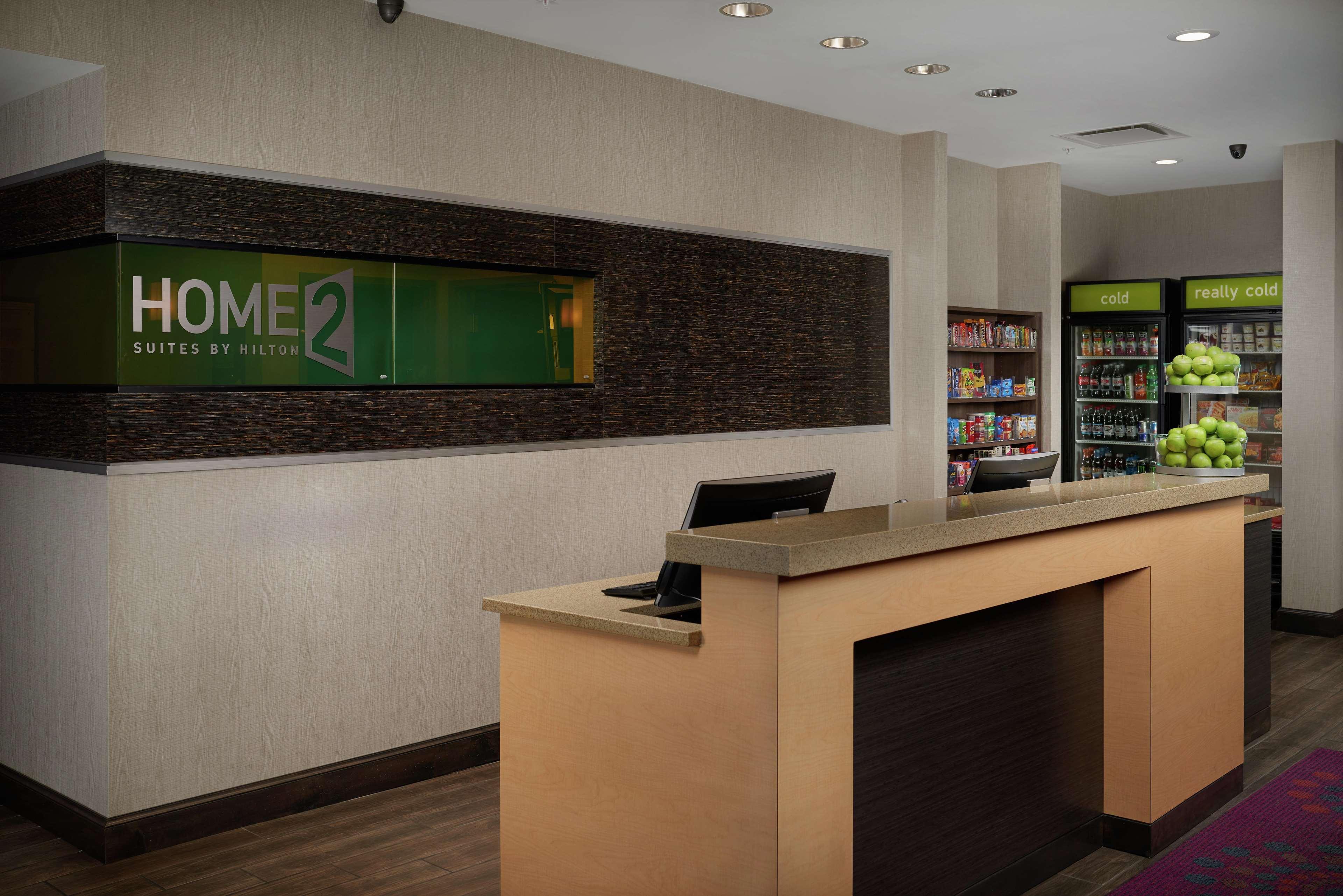 Home2 Suites By Hilton Маскоги Экстерьер фото
